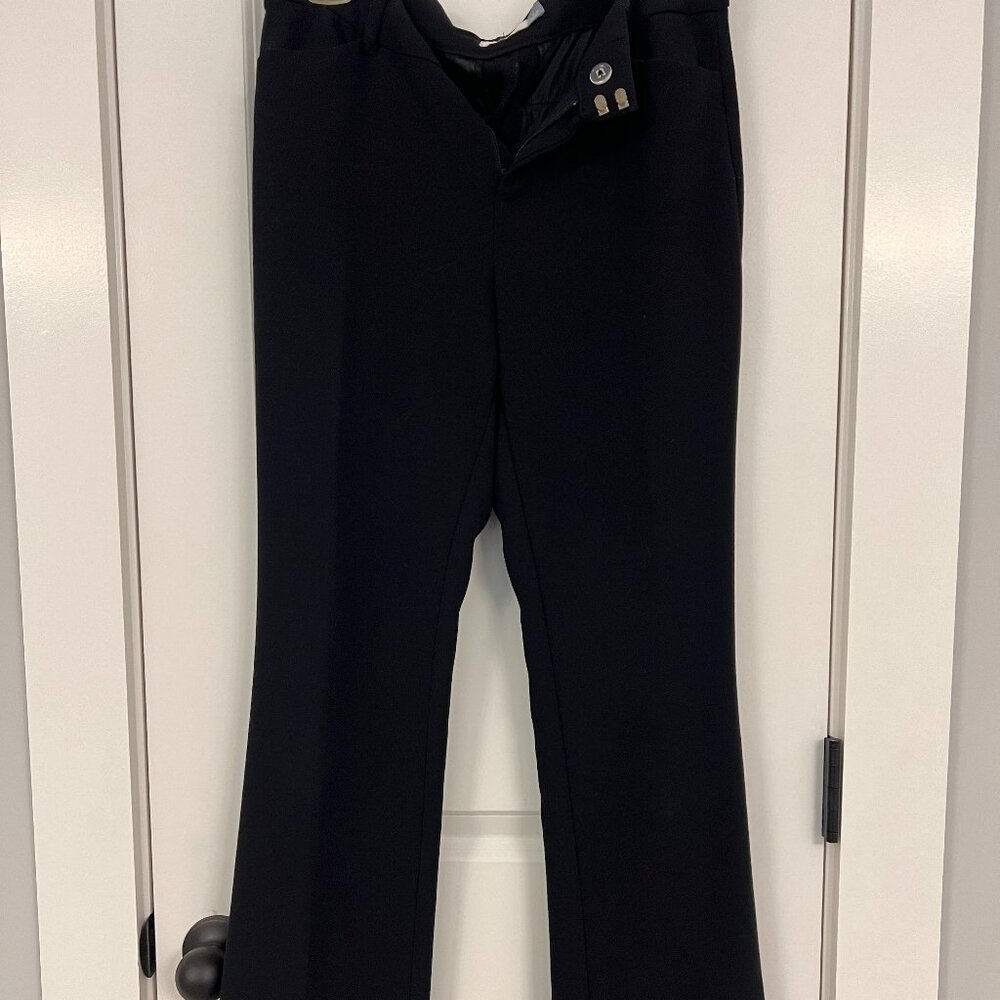 Old Navy Black Dress Pants